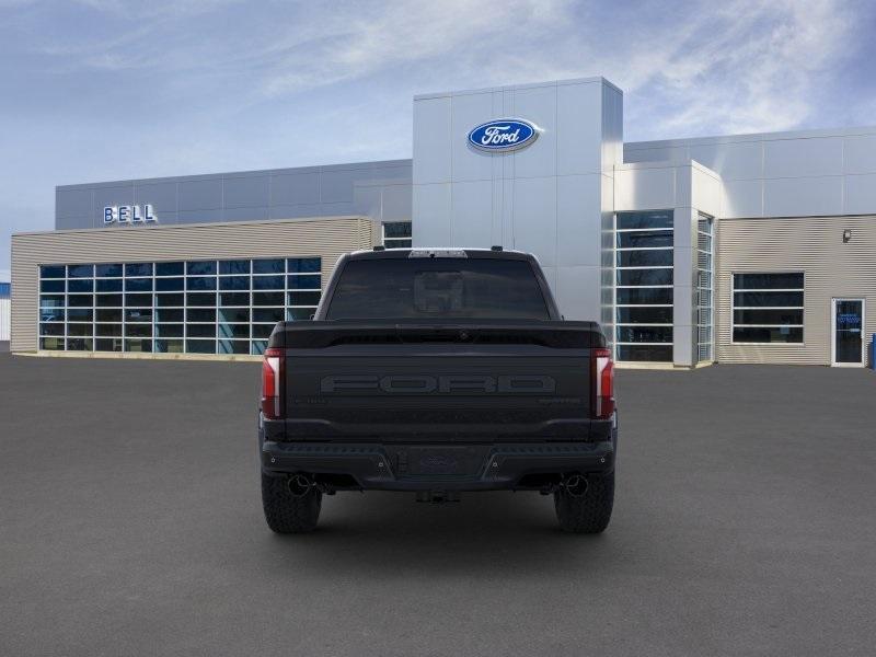new 2024 Ford F-150 car, priced at $82,110