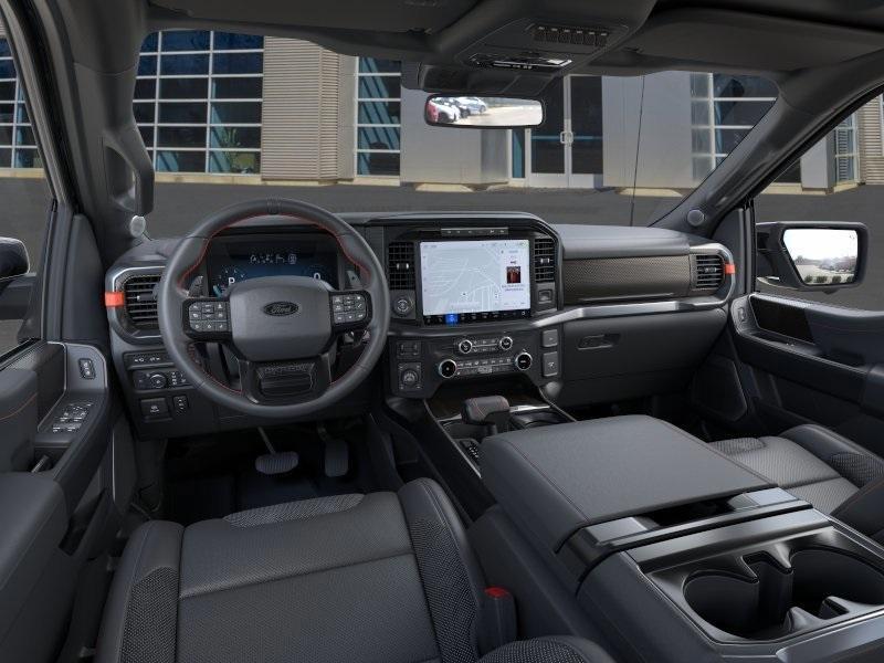 new 2024 Ford F-150 car, priced at $82,110