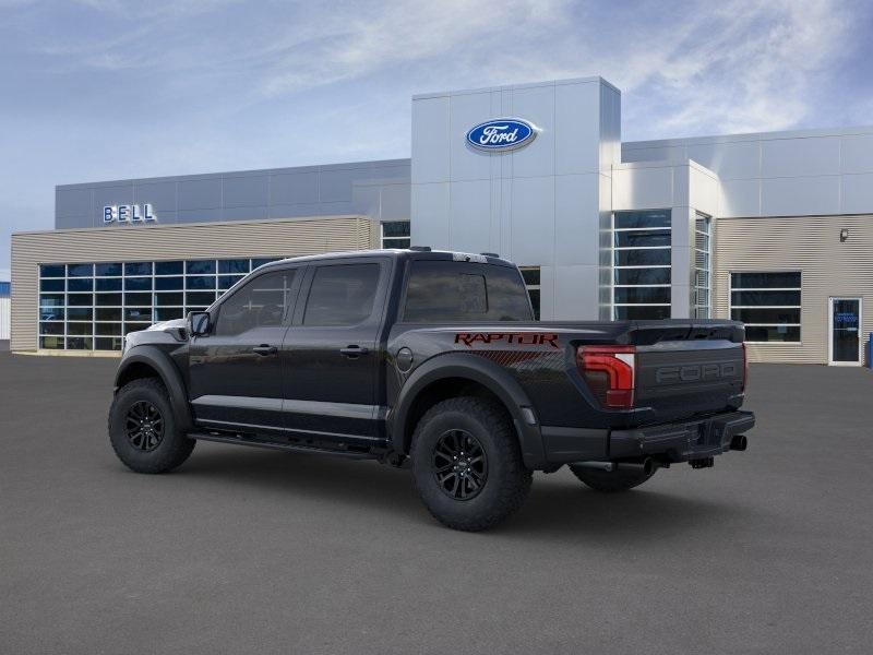 new 2024 Ford F-150 car, priced at $82,110