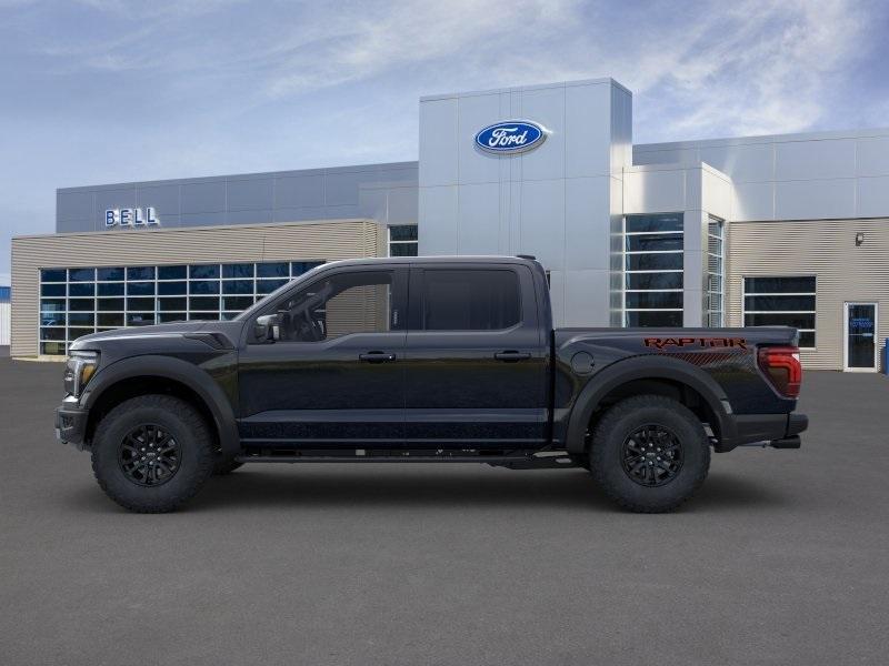 new 2024 Ford F-150 car, priced at $82,110