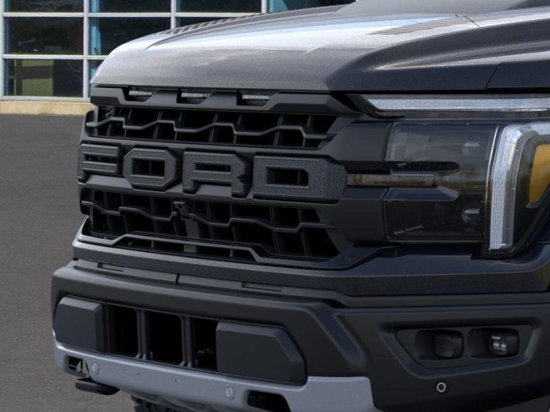 new 2024 Ford F-150 car, priced at $82,110