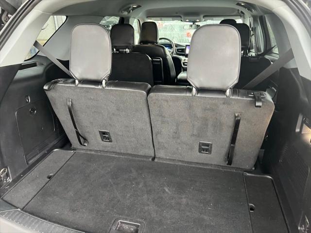 used 2022 Ford Explorer car, priced at $31,850