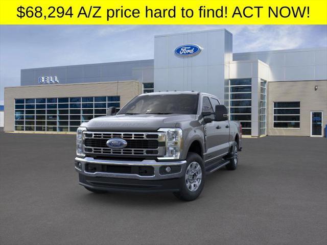 new 2024 Ford F-250 car, priced at $68,294