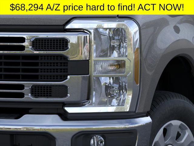 new 2024 Ford F-250 car, priced at $68,294