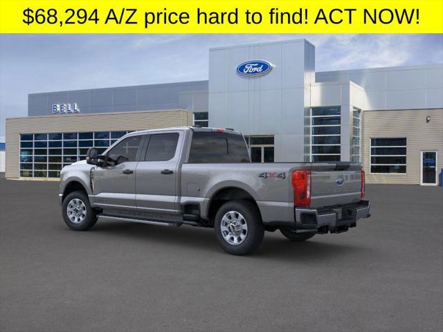 new 2024 Ford F-250 car, priced at $68,294