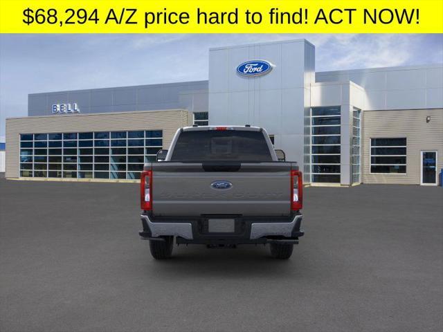 new 2024 Ford F-250 car, priced at $68,294