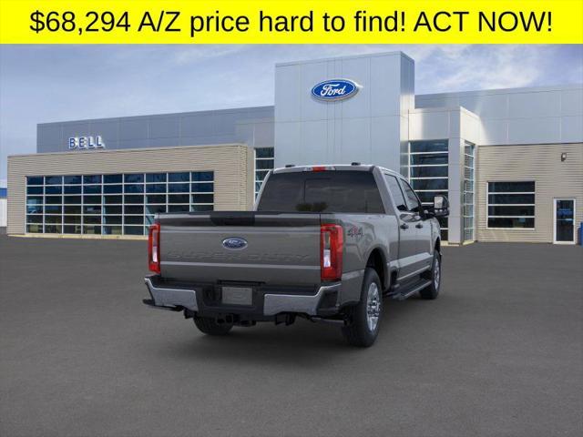 new 2024 Ford F-250 car, priced at $68,294