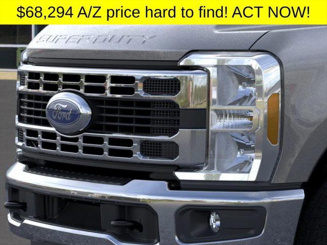 new 2024 Ford F-250 car, priced at $68,294