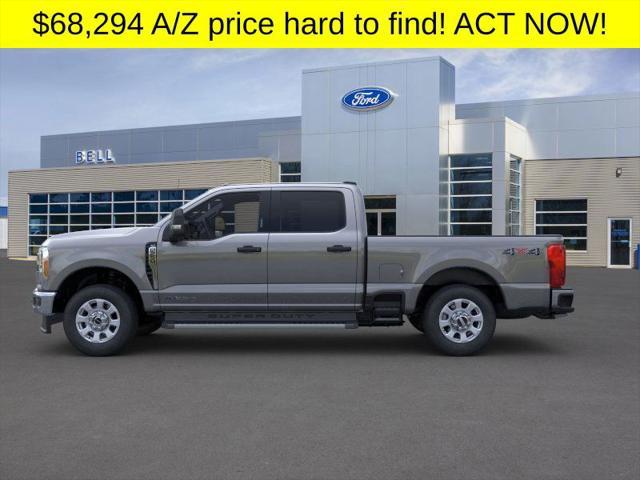 new 2024 Ford F-250 car, priced at $68,294