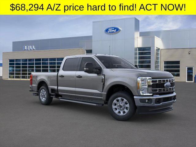 new 2024 Ford F-250 car, priced at $68,294