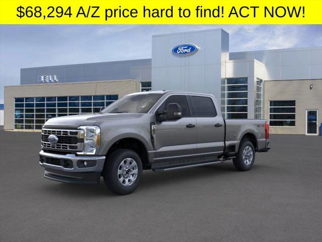 new 2024 Ford F-250 car, priced at $68,294