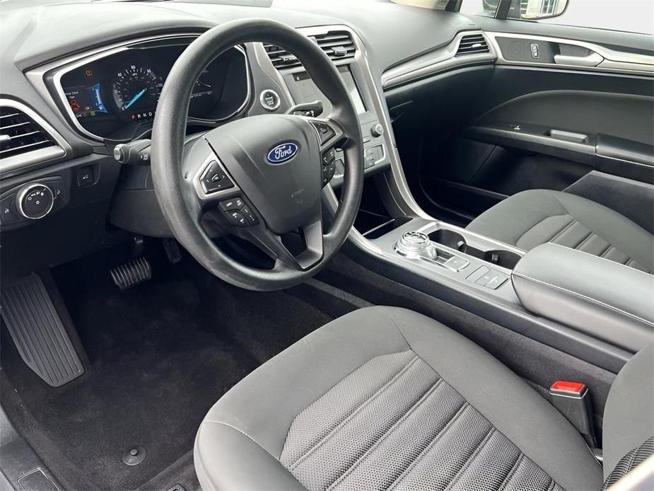 used 2019 Ford Fusion Hybrid car, priced at $14,950