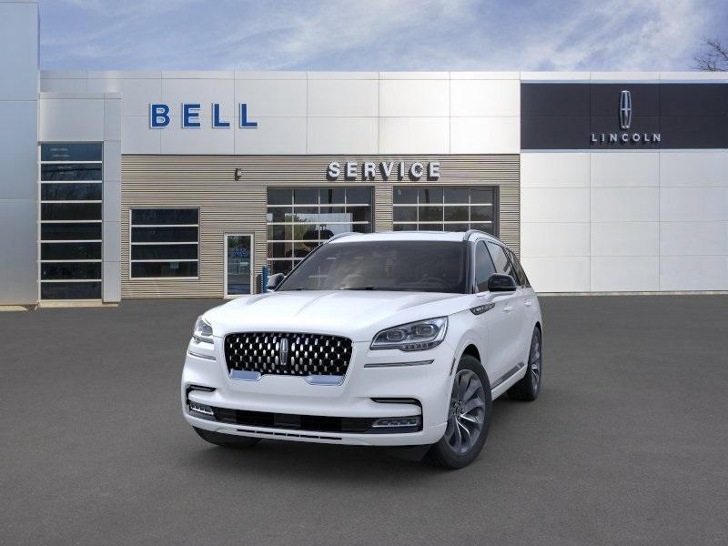 new 2023 Lincoln Aviator car, priced at $77,269