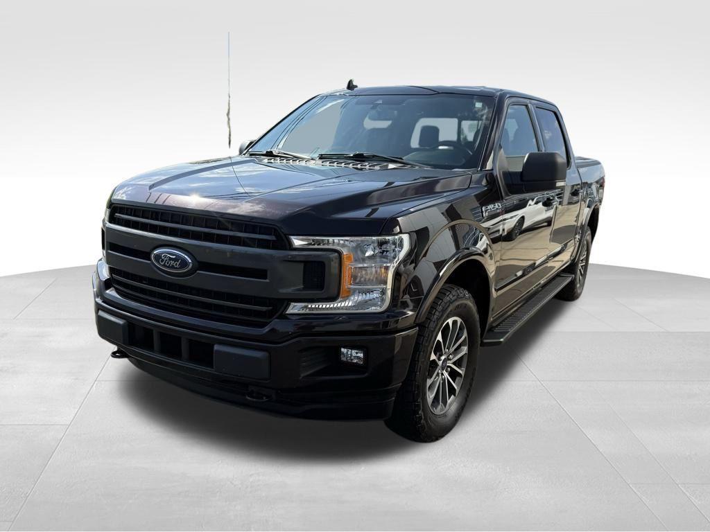 used 2020 Ford F-150 car, priced at $25,250