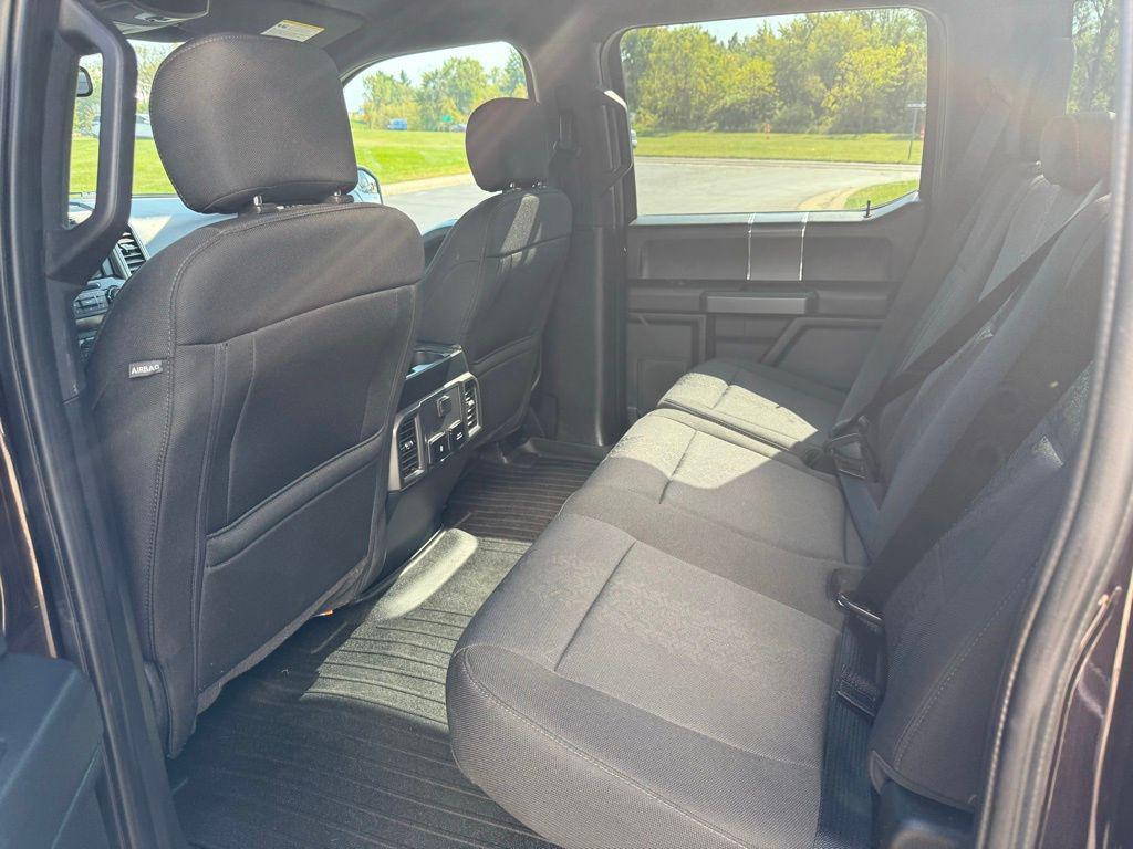 used 2020 Ford F-150 car, priced at $25,250
