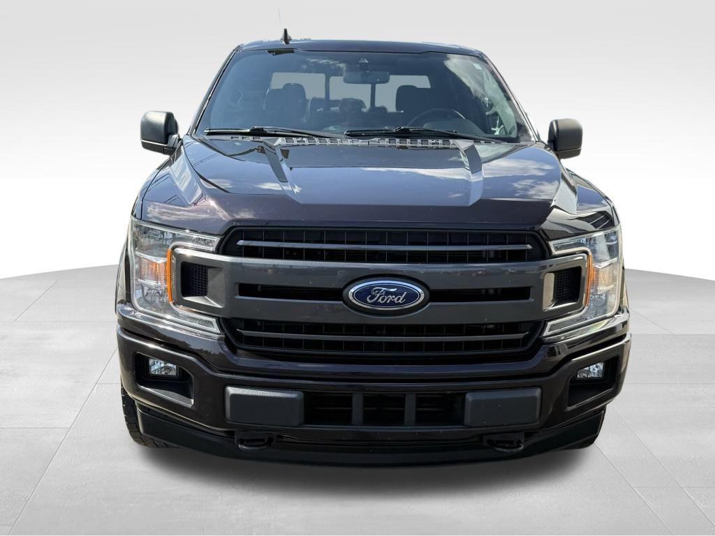 used 2020 Ford F-150 car, priced at $25,250