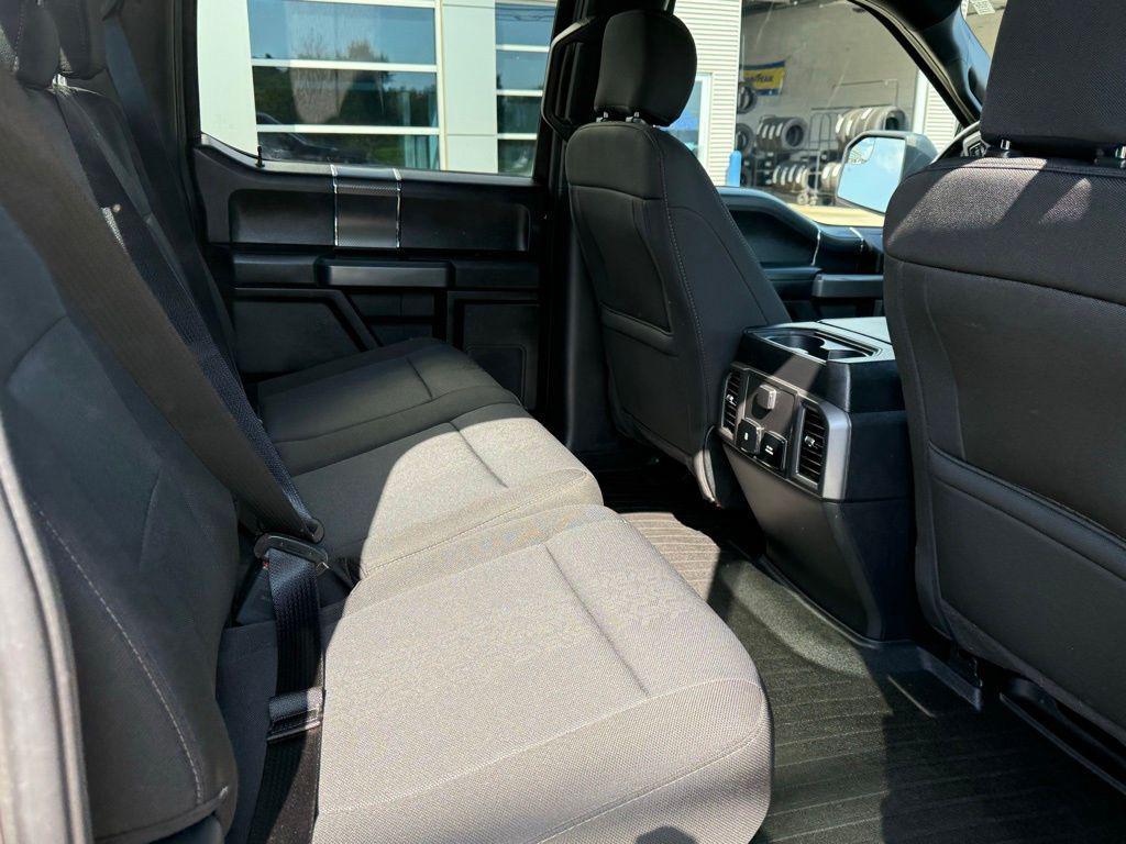 used 2020 Ford F-150 car, priced at $25,250