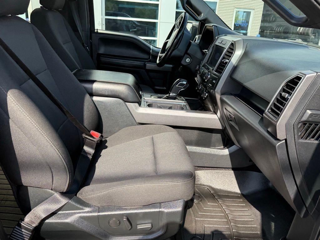 used 2020 Ford F-150 car, priced at $25,250