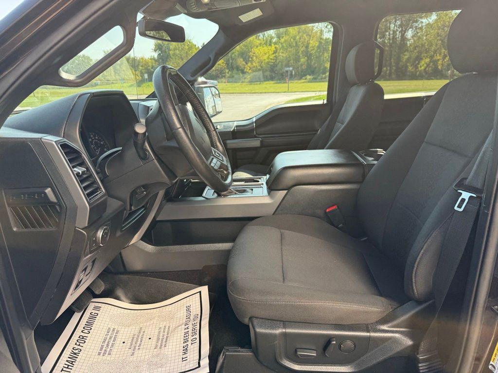used 2020 Ford F-150 car, priced at $25,250
