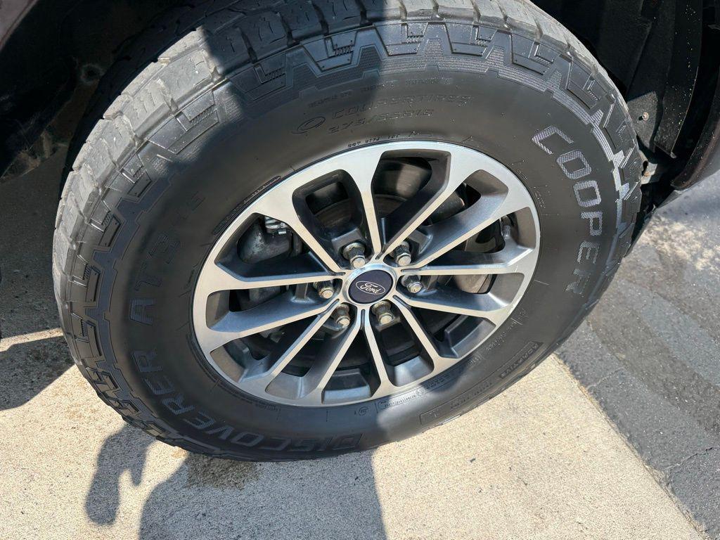 used 2020 Ford F-150 car, priced at $25,250