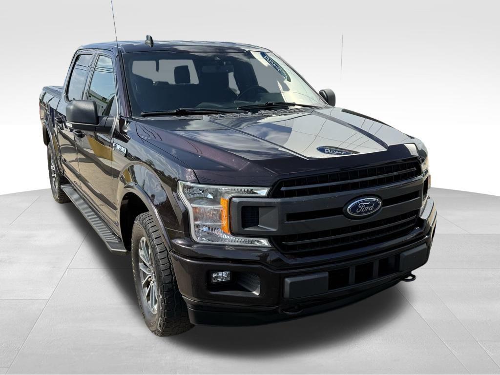 used 2020 Ford F-150 car, priced at $25,250