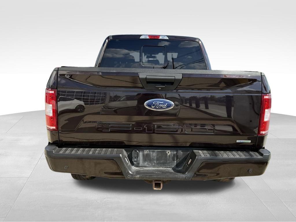 used 2020 Ford F-150 car, priced at $25,250