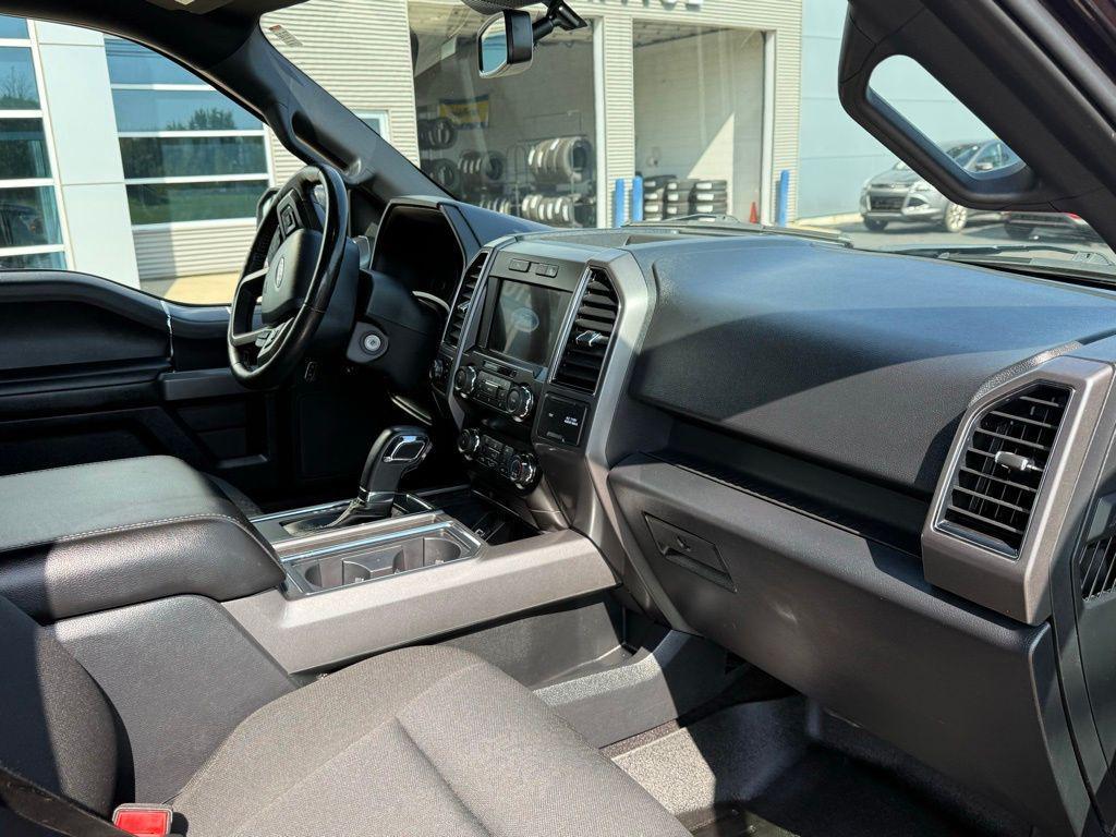 used 2020 Ford F-150 car, priced at $25,250