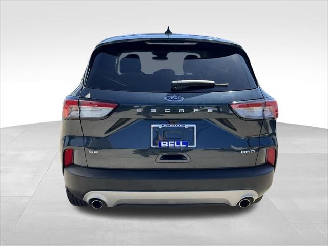 used 2022 Ford Escape car, priced at $24,000