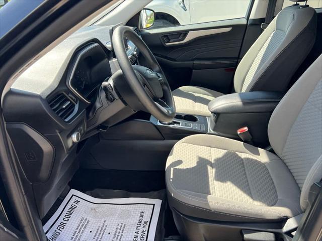 used 2022 Ford Escape car, priced at $24,000
