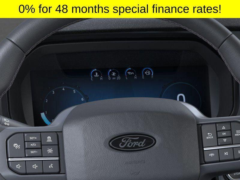 new 2025 Ford F-150 car, priced at $67,503