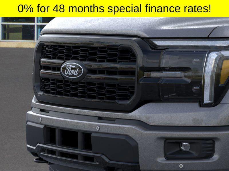 new 2025 Ford F-150 car, priced at $67,503