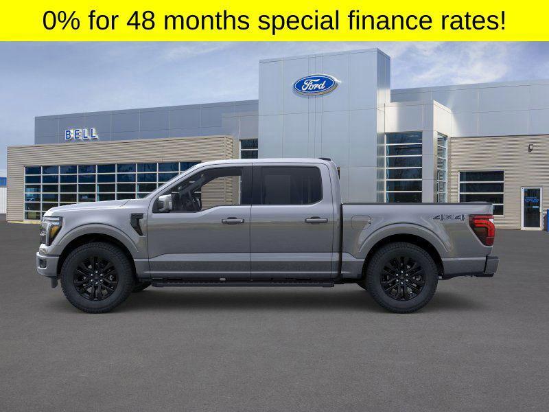 new 2025 Ford F-150 car, priced at $67,503