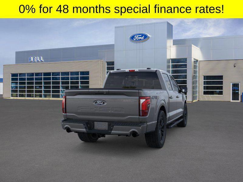 new 2025 Ford F-150 car, priced at $67,503