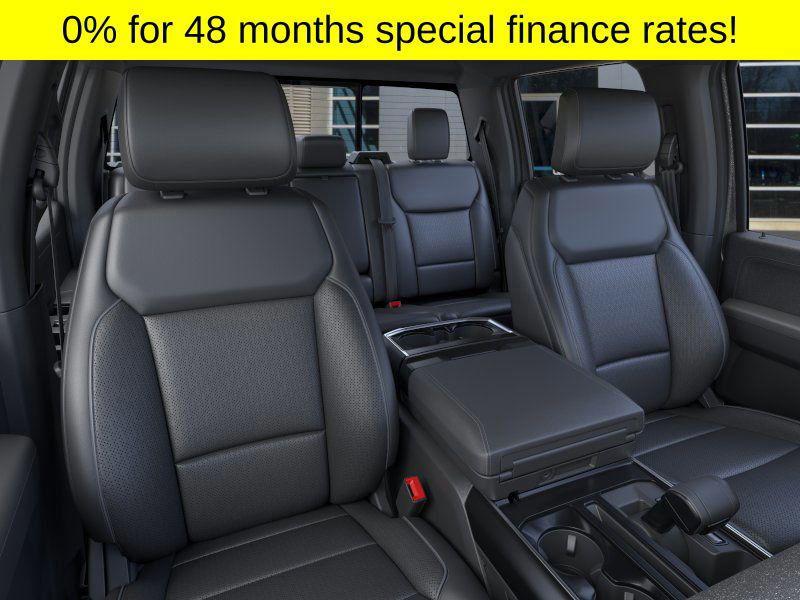 new 2025 Ford F-150 car, priced at $67,503