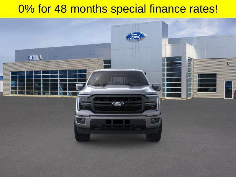 new 2025 Ford F-150 car, priced at $67,503