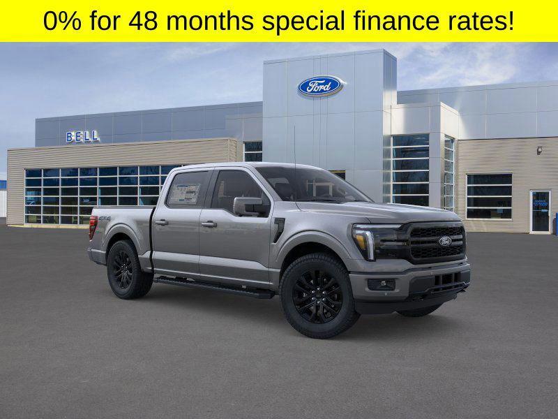 new 2025 Ford F-150 car, priced at $67,503