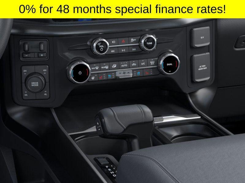 new 2025 Ford F-150 car, priced at $67,503
