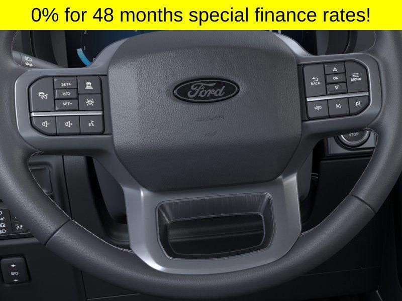 new 2025 Ford F-150 car, priced at $67,503