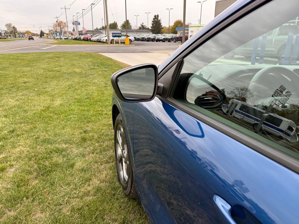 used 2023 Ford Escape car, priced at $25,000