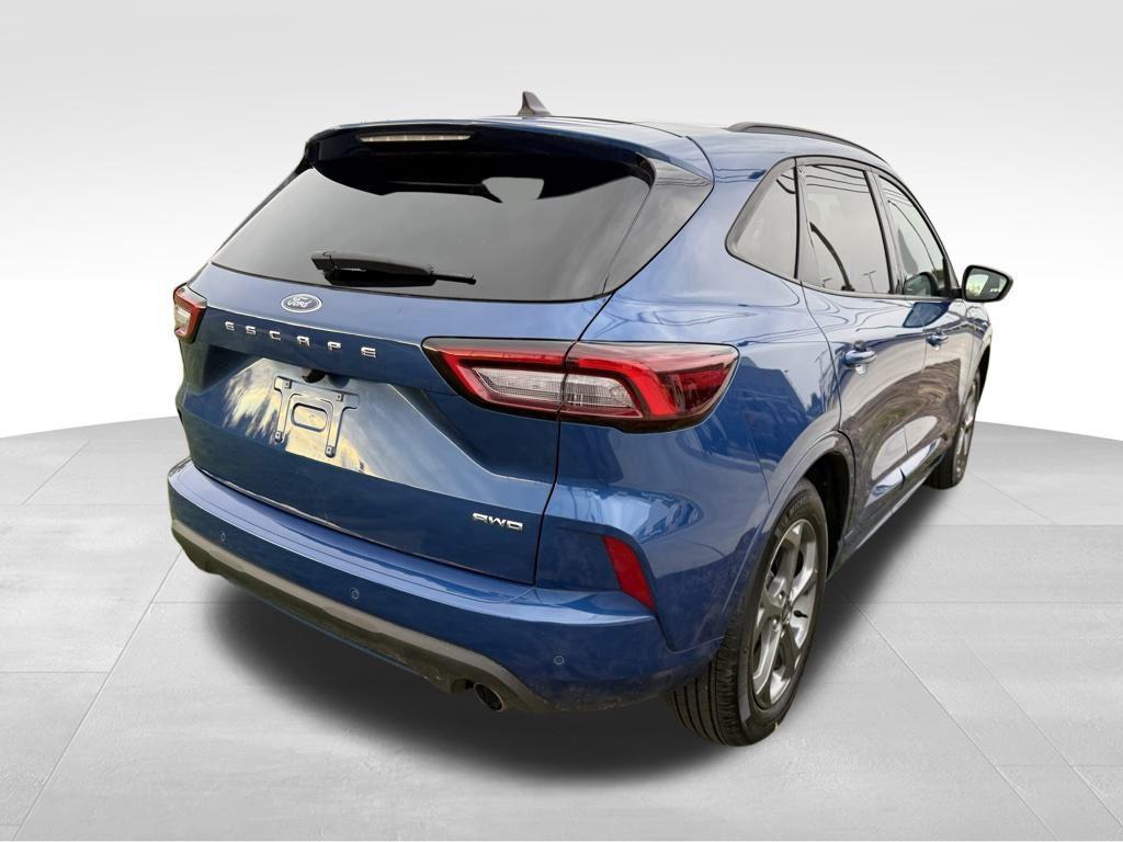 used 2023 Ford Escape car, priced at $25,000