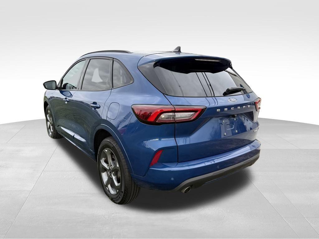 used 2023 Ford Escape car, priced at $25,000