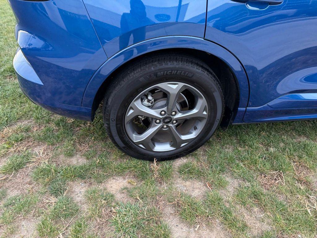 used 2023 Ford Escape car, priced at $25,000