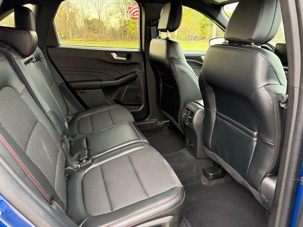 used 2023 Ford Escape car, priced at $25,000