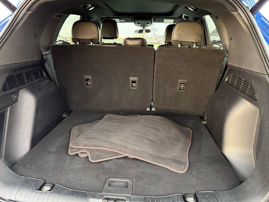 used 2023 Ford Escape car, priced at $25,000