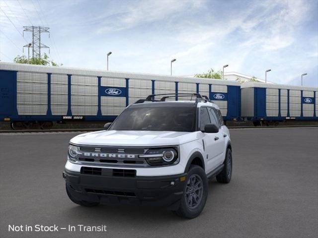 new 2024 Ford Bronco Sport car, priced at $32,975