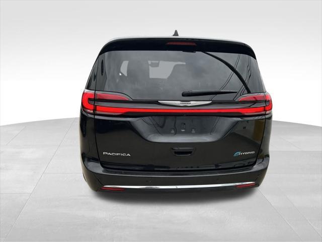 used 2023 Chrysler Pacifica Hybrid car, priced at $26,500