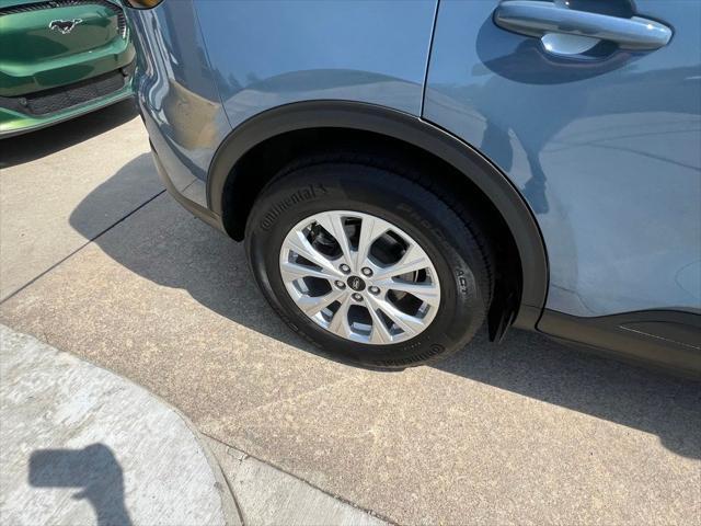 used 2023 Ford Escape car, priced at $23,000
