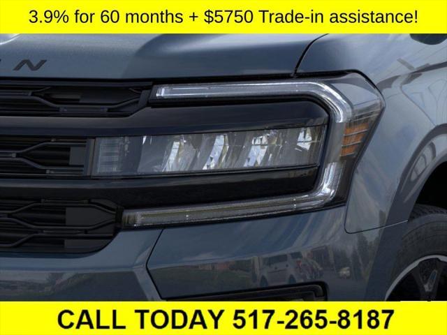 new 2024 Ford Expedition car, priced at $80,048