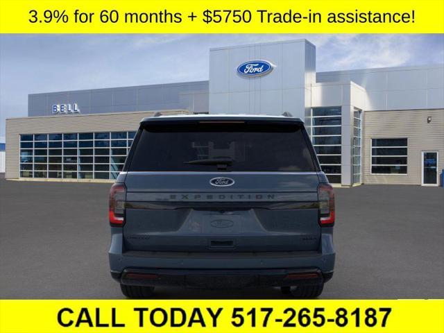 new 2024 Ford Expedition car, priced at $80,048