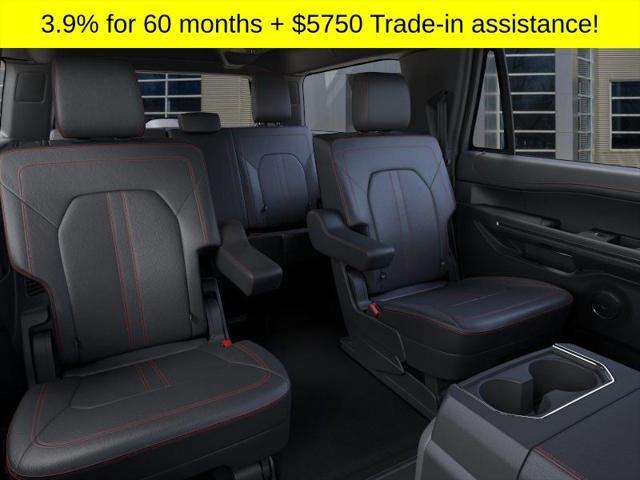 new 2024 Ford Expedition car, priced at $80,048